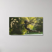 Toile Le rassembleur (Recto)