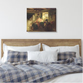 Toile Le rayon de soleil, 1857 (Insitu(Chambre))