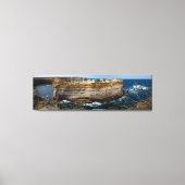 Toile Le Razorback, Great Ocean Road, Victoria (Recto)