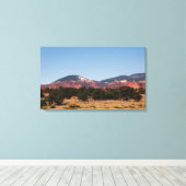 Toile Le récif du Capitol (Insitu (Plancher de Bois))