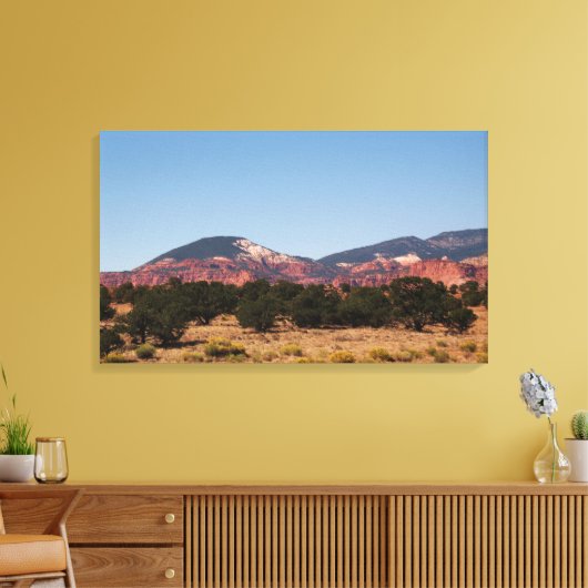 Toile Le récif du Capitol (Insitu(Salon))