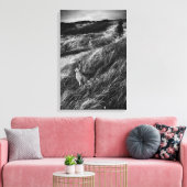 Toile Le Rendez-vous d'Alice Wonderland (Insitu(Salon))