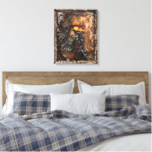 Toile Le Repos (Insitu(Chambre))