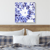 Toile Le réseau neuronal (Insitu(Chambre))