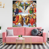 Toile Le Retable Landauer, Toussaint, 1511 (Insitu(Salon))