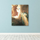 Toile Le retour de Persephone par Frederic Leighton (Insitu (Plancher de Bois))