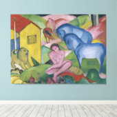 Toile Le Rêve (Insitu (Plancher de Bois))