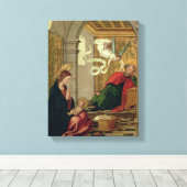 Toile Le rêve de Saint-Joseph, vers 1535 (Insitu (Plancher de Bois))