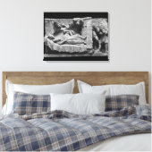 Toile Le rêve du Magi, de la Cathédrale (Insitu(Chambre))