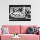 Toile Le rêve du Magi, de la Cathédrale (Insitu(Salon))