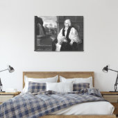 Toile Le révérend George Berkeley (Insitu(Chambre))