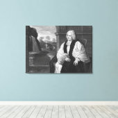 Toile Le révérend George Berkeley (Insitu (Plancher de Bois))