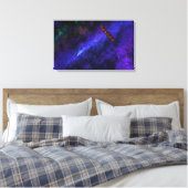 Toile Le Rêveur (Constellations) (Insitu(Chambre))