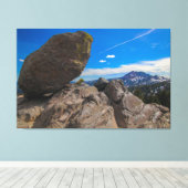 Toile Le Rocher (Insitu (Plancher de Bois))