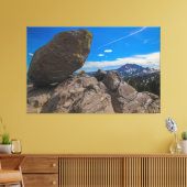 Toile Le Rocher (Insitu(Salon))