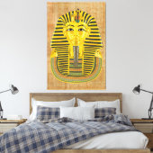Toile Le roi Toutankhamon (Insitu(Chambre))