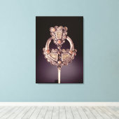 Toile Le Roscrea Brooch, de Roscrea (Insitu (Plancher de Bois))