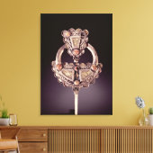 Toile Le Roscrea Brooch, de Roscrea (Insitu(Salon))