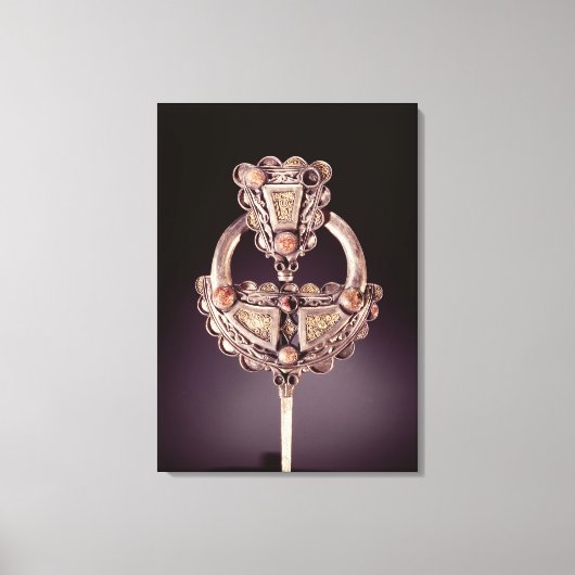 Toile Le Roscrea Brooch, de Roscrea (Recto)