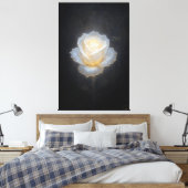 Toile Le Rose de Witness (Insitu(Chambre))