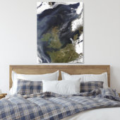 Toile Le Royaume-Uni et la République d'Irlande (Insitu(Chambre))