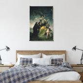 Toile Le sabbat des sorcières (Insitu(Chambre))