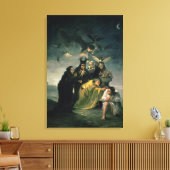 Toile Le sabbat des sorcières (Insitu(Salon))