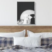 Toile Le sac d'argent (Insitu(Chambre))