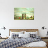 Toile Le Sacrifice d'Isaac (Insitu(Chambre))