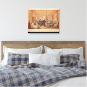 Toile Le salon de Victor Hugo (Insitu(Chambre))