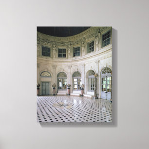 Toile Le salon grand, 1656-1661 (photo)