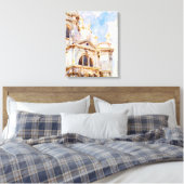 Toile Le salut, Venise par John Singer (Insitu(Chambre))