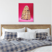 Toile Le sanctuaire de la cloche de Saint Patrick (Insitu(Chambre))