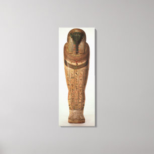 Toile Le sarcophage de Psamtik I (664-610 AVANT JÉSUS