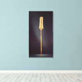 Toile Le sceptre royal, de la Tombe de (Insitu (Plancher de Bois))