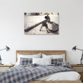 Toile Le Schmidt & Bender M-854155 DS (Insitu(Chambre))