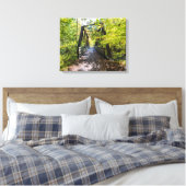 Toile Le sentier de la vigne vierge (Insitu(Chambre))