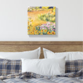 Toile Le Sentier par Ev Wesson (Insitu(Chambre))