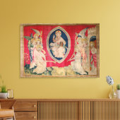 Toile Le septième sceau (Insitu(Salon))