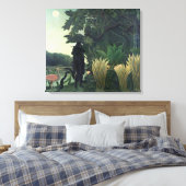 Toile Le serpent charer, 1907 (Insitu(Chambre))