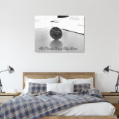 Toile le seul penny (Insitu(Chambre))