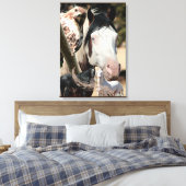 Toile Le Shaman (Insitu(Chambre))