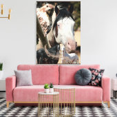 Toile Le Shaman (Insitu(Salon))