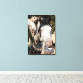 Toile Le Shaman (Insitu (Plancher de Bois))