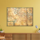 TOILE LE SHIRE™ (Insitu(Salon))