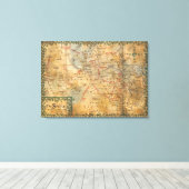 TOILE LE SHIRE™ (Insitu (Plancher de Bois))