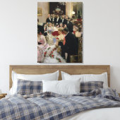 Toile Le Soiree, c.1880 (Insitu(Chambre))