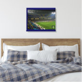 Toile Le soleil levant sur l'Europe - Chorégraphie (Insitu(Chambre))