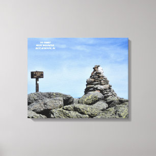 Toile Le Sommet, Mont Washington 1