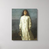 Toile Le somnambuliste (Recto)